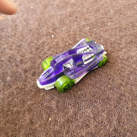 hot wheel purple