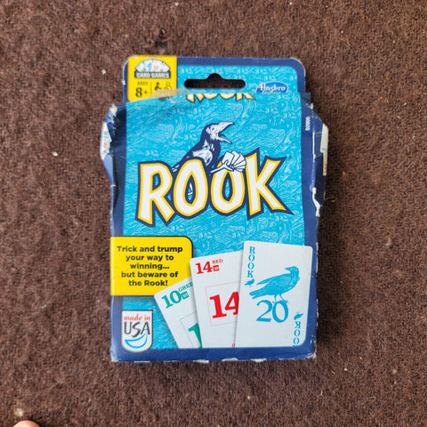 Rook Card Game