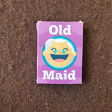 Old Maid Card Set