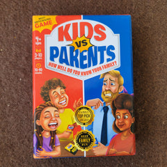 Kids s parents