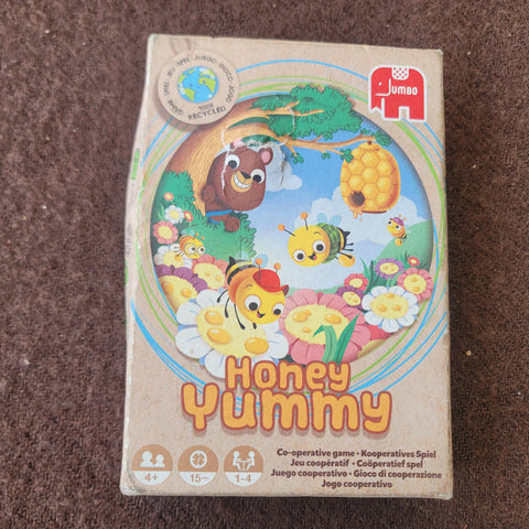 honey yummy game