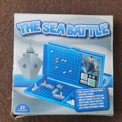 The Sea Battle (Battleship)