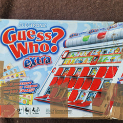 Guess Who Extra - Toy Chest Pakistan