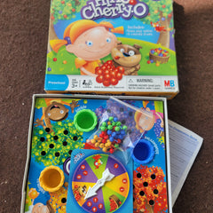 Hi Ho Cherry O - Toy Chest Pakistan