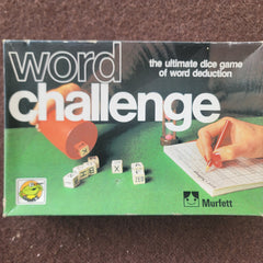 Word challenge