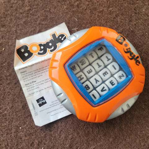 Boggle Travel