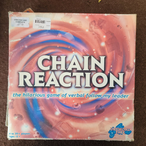 chain reaction