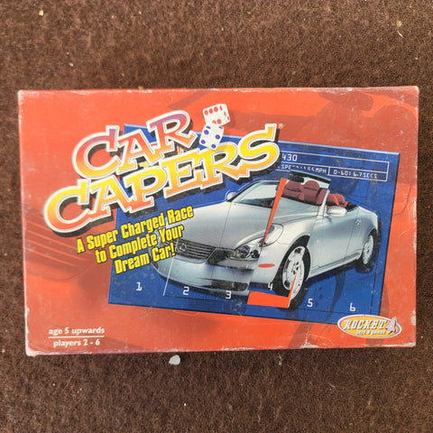 Car Capers