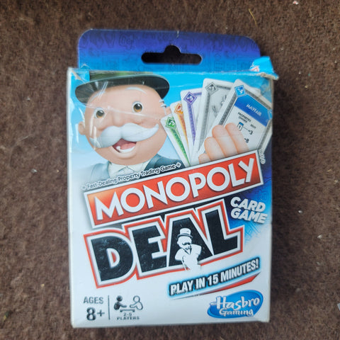 Monopoly Deal