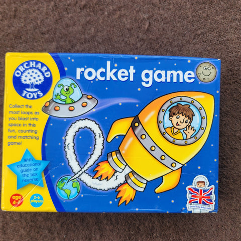 Rocket Game