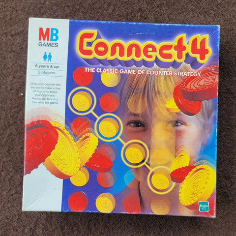 Connect 4 game