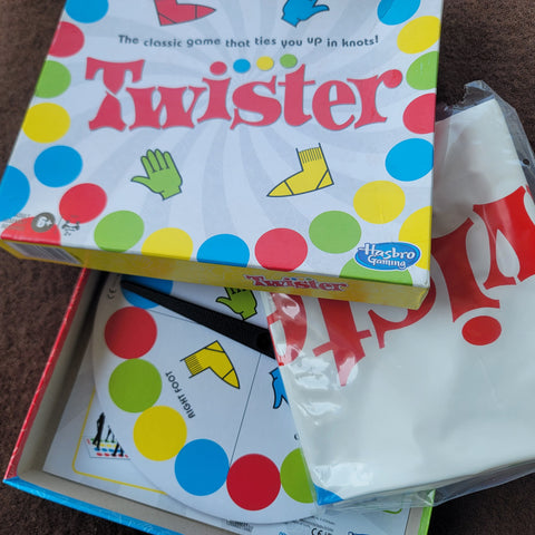 Twister, new unused mat