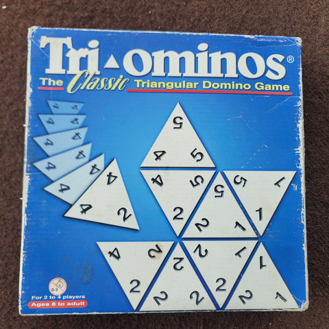 Triominoes