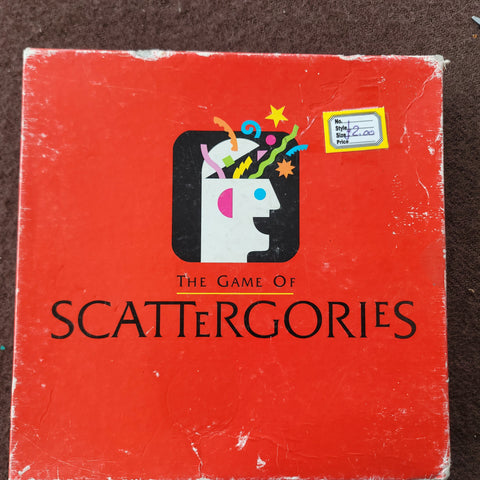 Scattergories