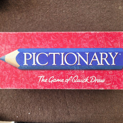 Pictionary (box is worn) - Toy Chest Pakistan