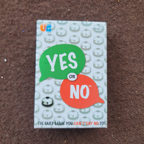 The Yes No Game