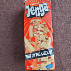 Jenga (no box) - Toy Chest Pakistan