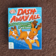 dash away all