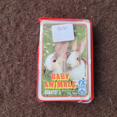 top trumps: baby animals