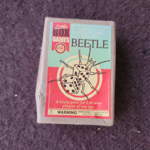 beetle game