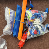 assorted knex