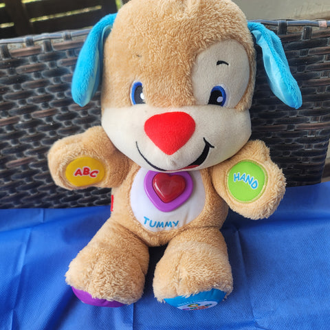 Fisher-Price Laugh & Learn Smart Stages Puppy