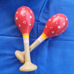 Wooden Maracas