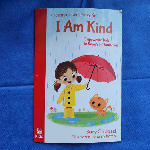 Book: I am Kind