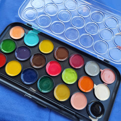 water paints