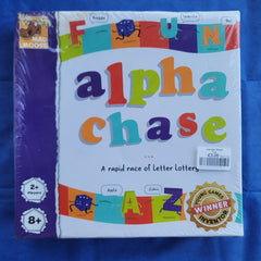 Alpha chase, box bent