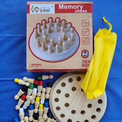 memory chess