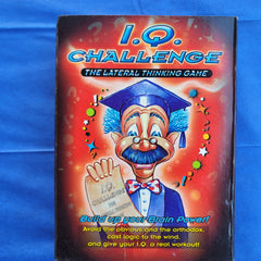 Iq challenge - Toy Chest Pakistan