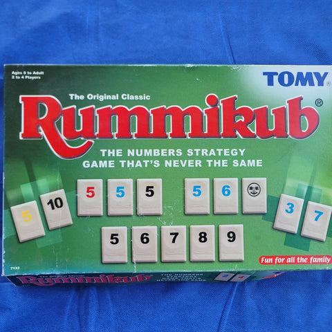 Rummikub