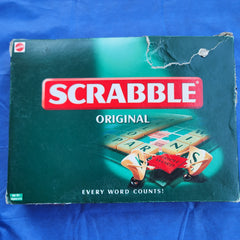 Scrabble Original