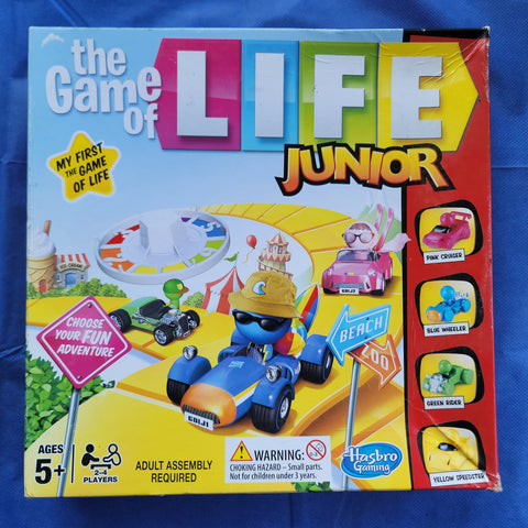 Game of Life Junior