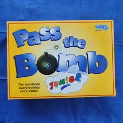 Pass the Bomb Junior - Toy Chest Pakistan