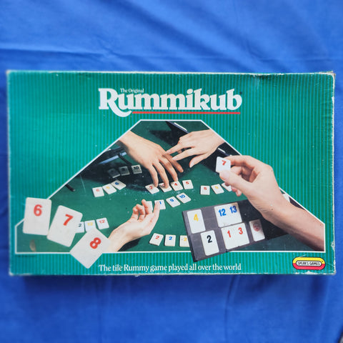 Rummikub-