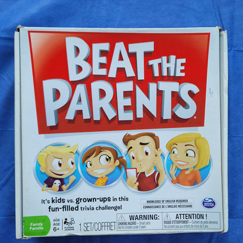 Beat The Parents