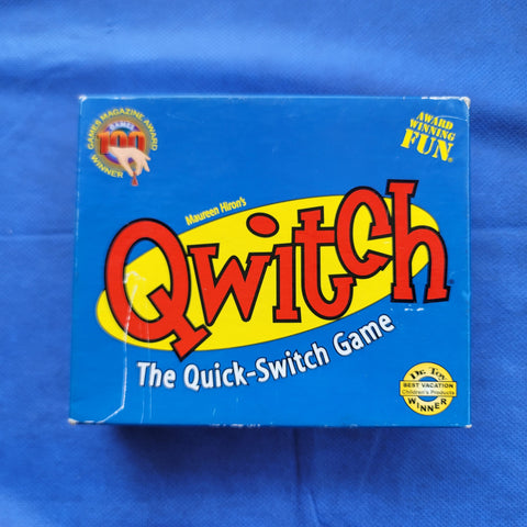 Qwitch