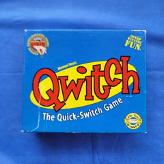 Qwitch - Toy Chest Pakistan