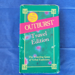 OutBurst travel edition