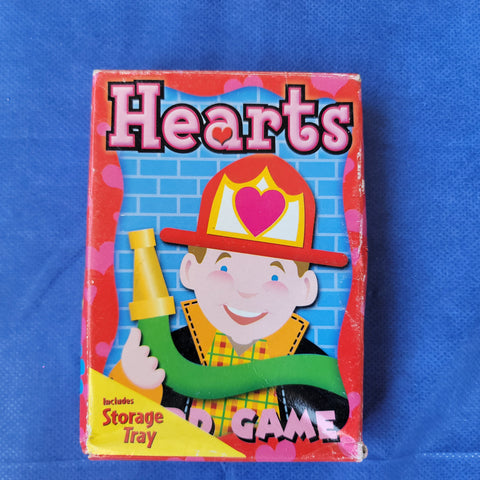 Hearts Card Game