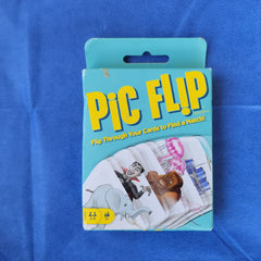 Pic Flip card game