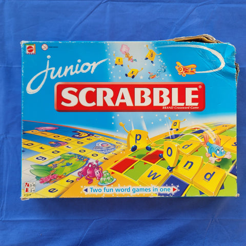 Junior Scrabble