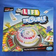 The Game of Life Trouble Game