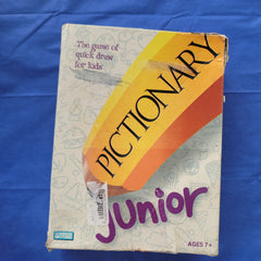 Junior Pictionary - Toy Chest Pakistan