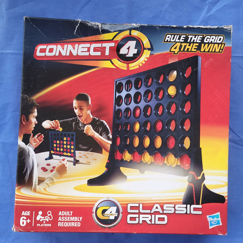 Connect four