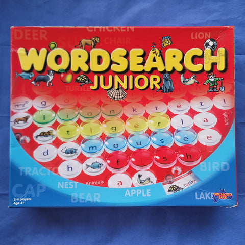 Wordsearch Junior