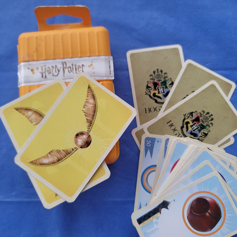 Harry Potter Shuffle card game