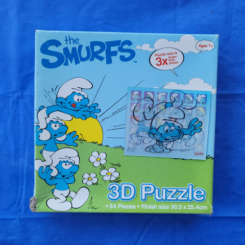 smurf's puzzle